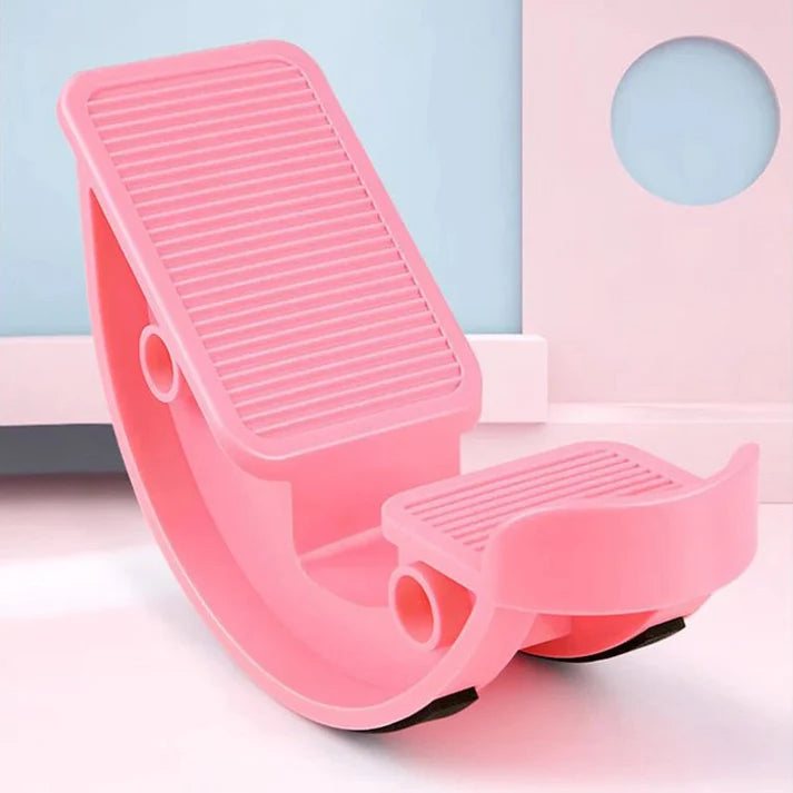 Achilles Tendon Leg Muscle Stretching Wheel